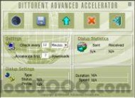 BitTorrent Advanced Accelerator screenshot